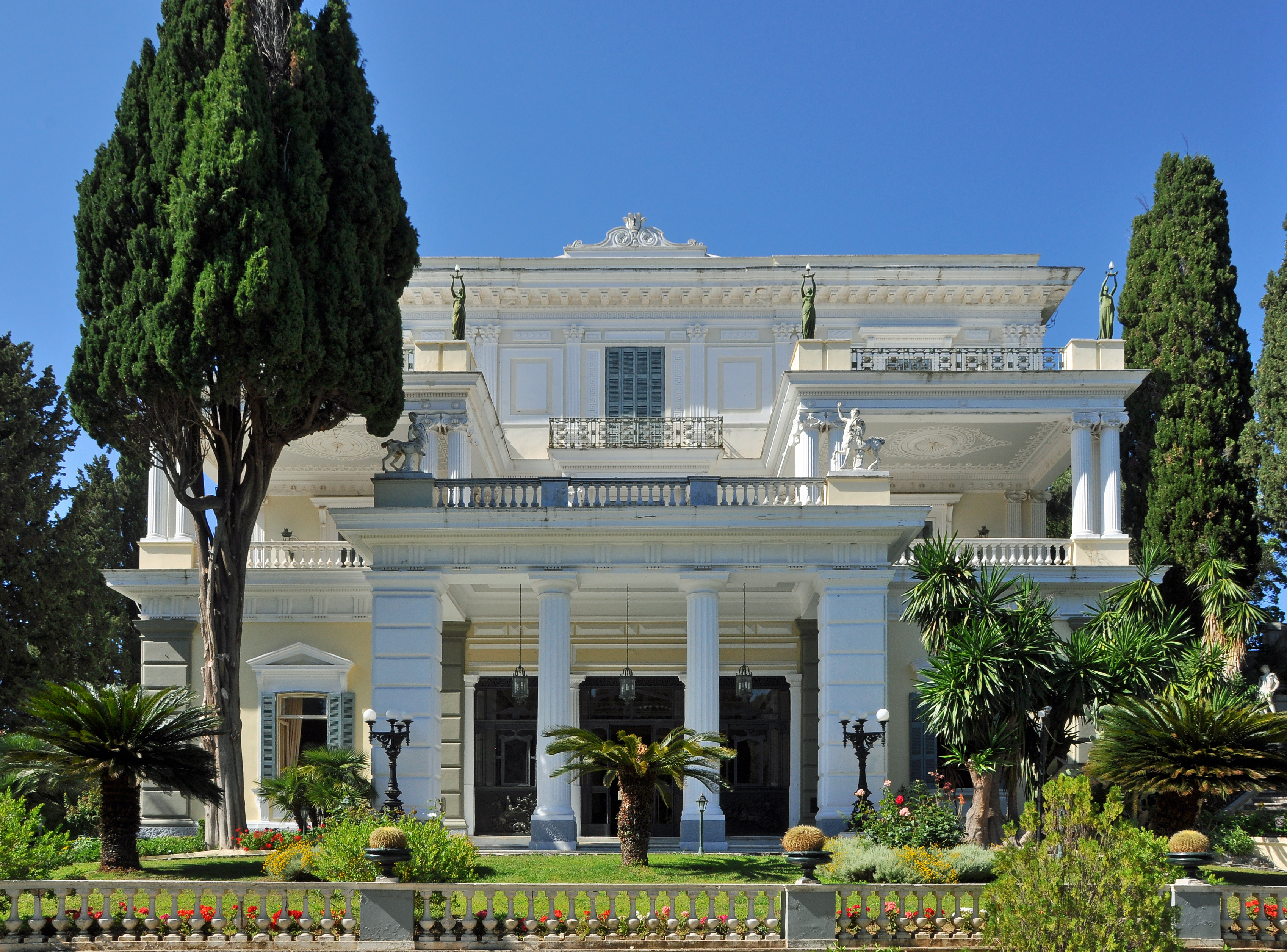 L'Achilleion
