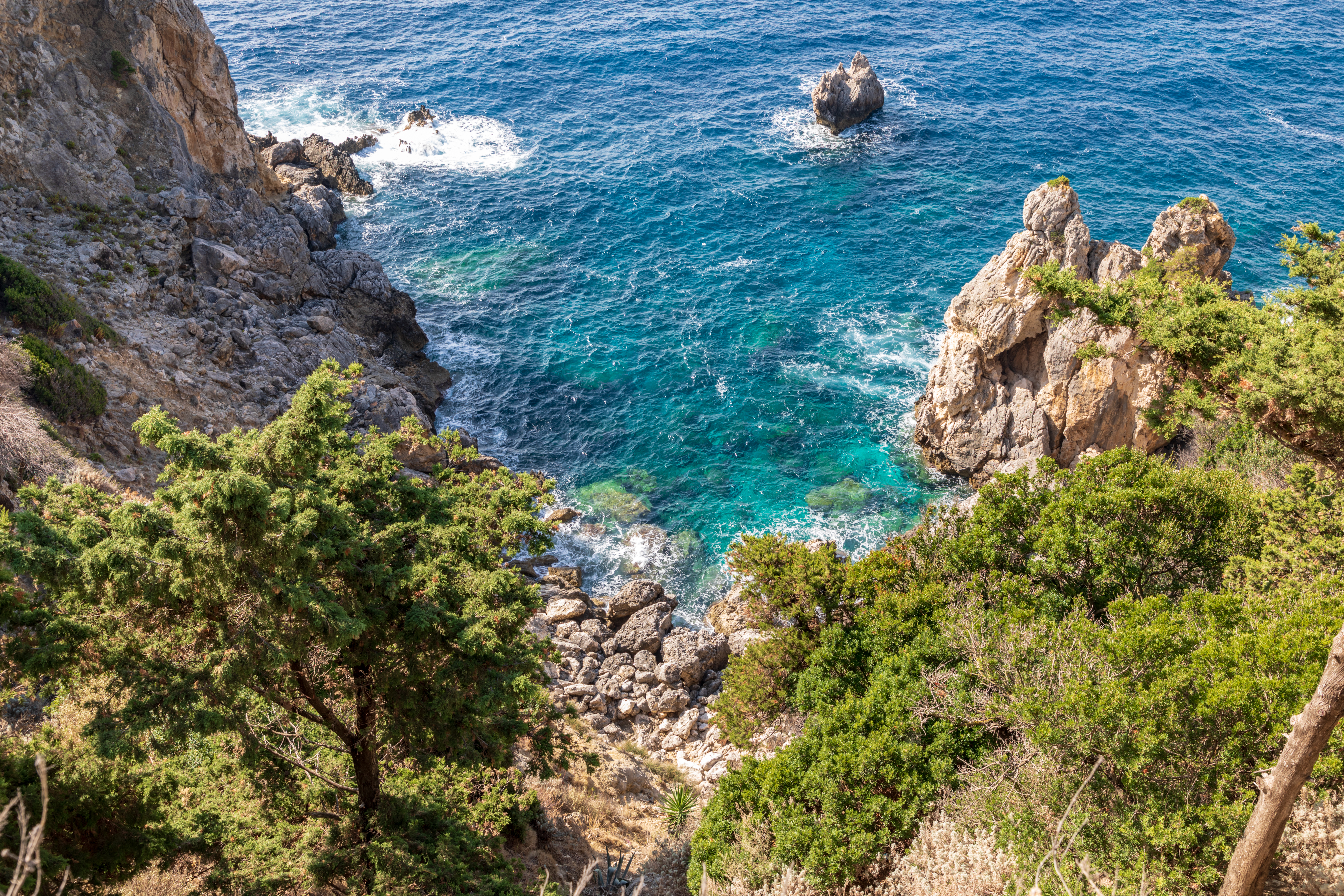 Paleokastritsa